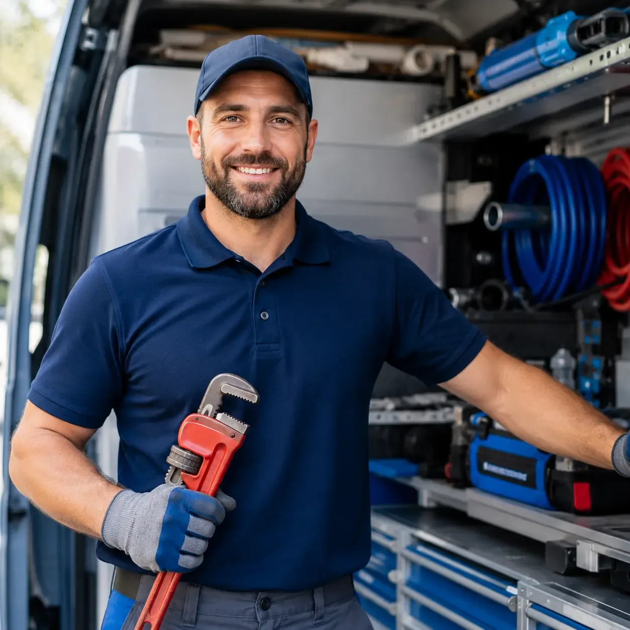 Local emergency plumbing professionals in Weston, ID