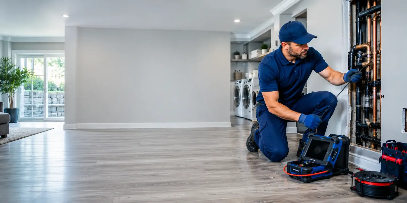 Emergency plumbing questions in Weston, ID