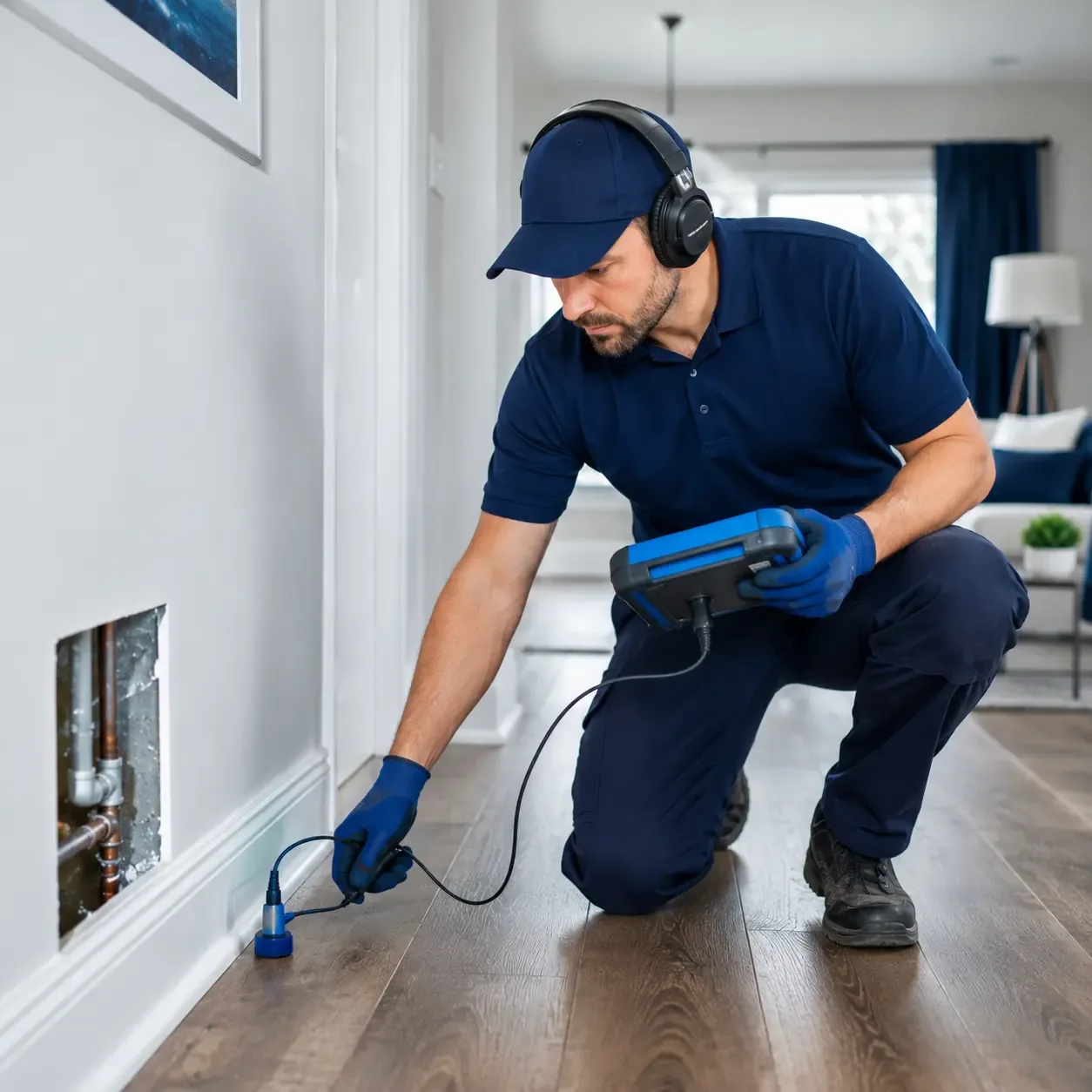 Emergency plumbing professionals serving Weston, ID
